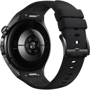 Huawei Watch 5 smartklokke 46 mm (sort)