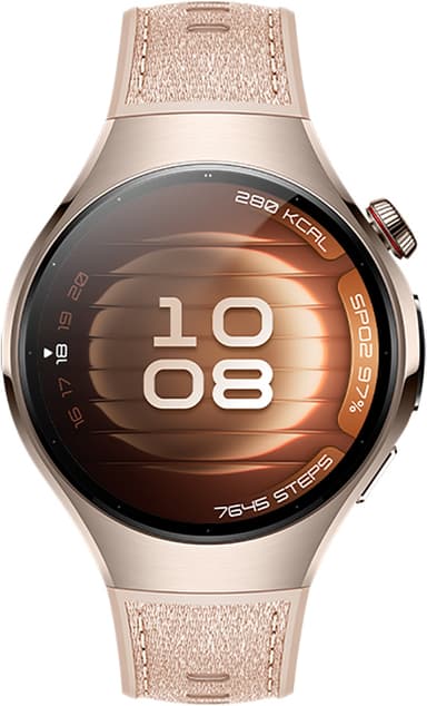 Huawei Watch 5 smartklokke 42 mm (beige)