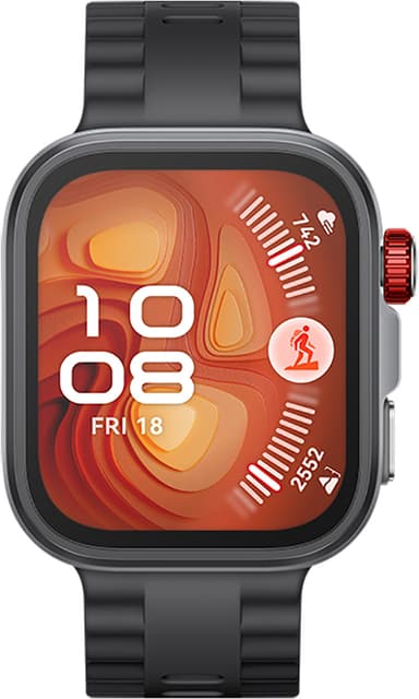Huawei Watch Fit 4 Pro smartklokke (sort)