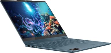 Lenovo Yoga 7 2-in-1 14AKP10 AI 5-340/16GB/512/OLED 14" bærbar PC (+penn)