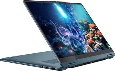 Lenovo Yoga 7 2-in-1 14AKP10 AI 5-340/16GB/512/OLED 14" bærbar PC (+penn)