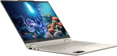 Lenovo Yoga 7 2-in-1 14AKP10 AI 5-340/16GB/512/OLED 14" bærbar PC (+penn)
