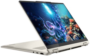 Lenovo Yoga 7 2-in-1 14AKP10 AI 5-340/16GB/512/OLED 14" bærbar PC (+penn)