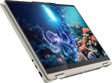Lenovo Yoga 7 2-in-1 14AKP10 AI 5-340/16GB/512/OLED 14" bærbar PC (+penn)