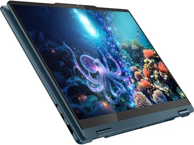 Lenovo Yoga 7 2-in-1 14AKP10 AI 7-350/32GB/1024/OLED 14" bærbar PC (+penn)