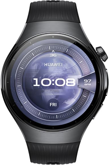 Huawei Watch 5 smartklokke 46 mm (sort)