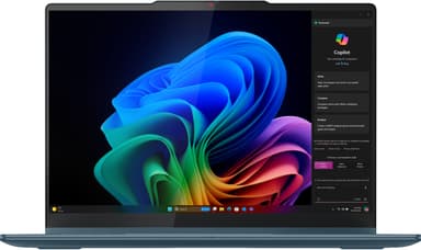 Lenovo Yoga 7 2-in-1 14AKP10 AI 5-340/16GB/512/OLED 14" bærbar PC (+penn)
