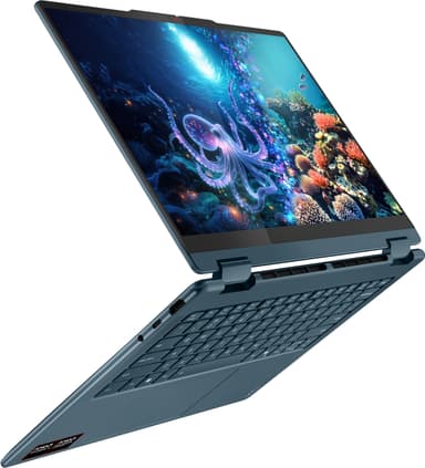 Lenovo Yoga 7 2-in-1 14AKP10 AI 5-340/16GB/512/OLED 14" bærbar PC (+penn)