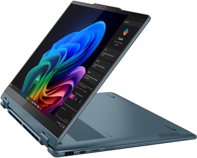 Lenovo Yoga 7 2-in-1 14AKP10 AI 5-340/16GB/512/OLED 14" bærbar PC (+penn)