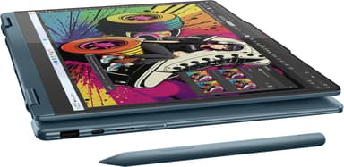 Lenovo Yoga 7 2-in-1 14AKP10 AI 5-340/16GB/512/OLED 14" bærbar PC (+penn)