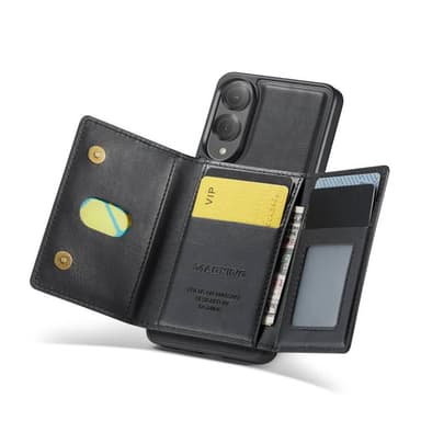 DG-Ming Magking K2 2i1 deksel Samsung Galaxy S25 Edge - Svart