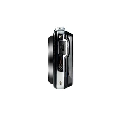 Agfa Digitalkamera DC8200 CMOS 8x 8MP Svart