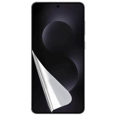 Skjermbeskytter 3D Soft HydroGel Samsung Galaxy S25 Edge