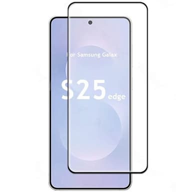 5D Glass skjermbeskytter Samsung Galaxy S25 Edge
