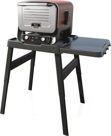 Ninja Woodfire BBQ sidebord XSKUSSTBLEU