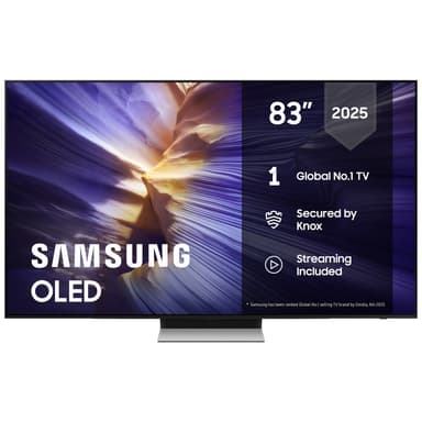 Samsung 83" S90F 4K OLED Smart TV (2025)
