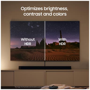 Samsung 75" QN85F 4K MiniLED Smart-TV (2025)