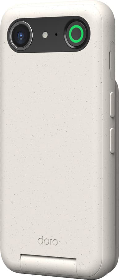 Doro Aurora A21 smarttelefon 4/64GB (Bone)