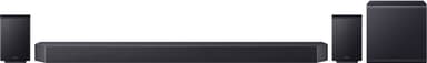 Samsung 11.1.4ch HW-Q995F lydplanke (sort)