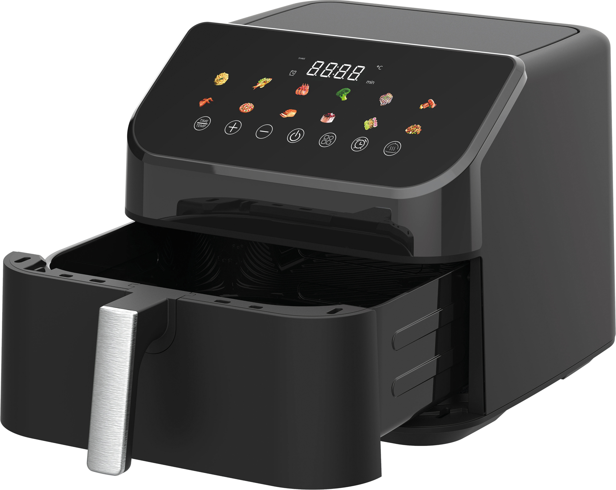 Scandinavian Collection airfryer SC5484 (sort)