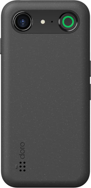 Doro Aurora A11 smartphone 4/64GB (Graphite)