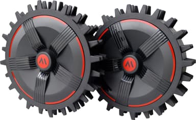 Mova 600/1000 off-road hjul for gressklipper MOWM10