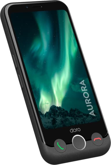 Doro Aurora A11 smartphone 4/64GB (Graphite)
