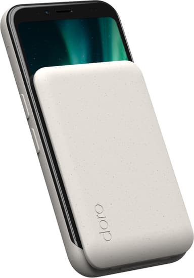 Doro Aurora A21 smarttelefon 4/64GB (Bone)