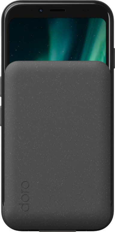 Doro Aurora A21 smartphone 4/64GB (Graphite)