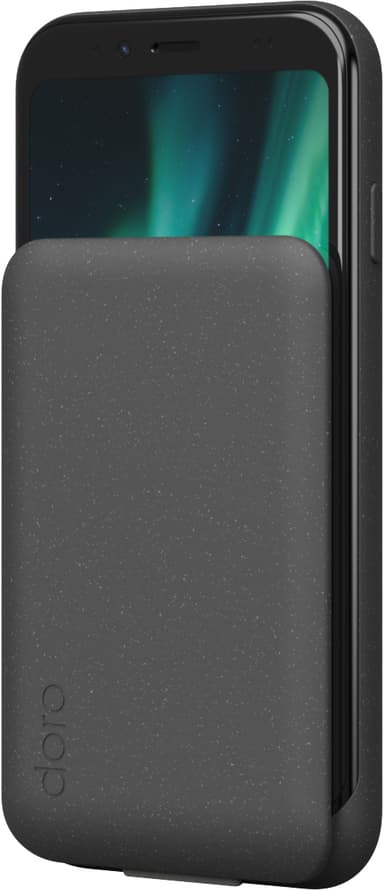 Doro Aurora A21 smartphone 4/64GB (Graphite)