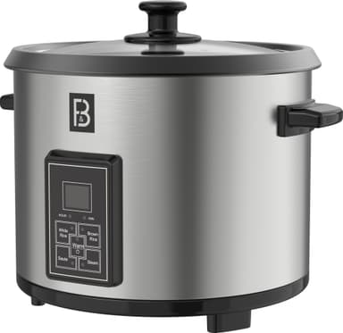 F&B riskoker 73129 (sølv)