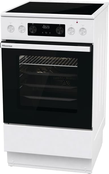 Hisense Komfyr H2CC8547WB