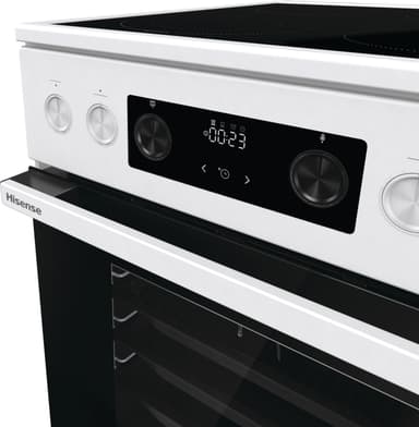 Hisense Komfyr H2CC8547WB