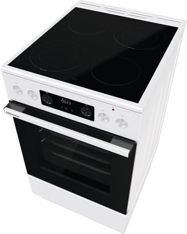 Hisense Komfyr H2CC8547WB