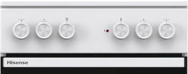Hisense Komfyr HCC8515WG