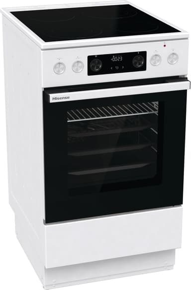 Hisense Komfyr H2CC8547WB