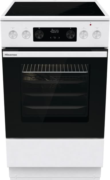 Hisense Komfyr H2CC8547WB