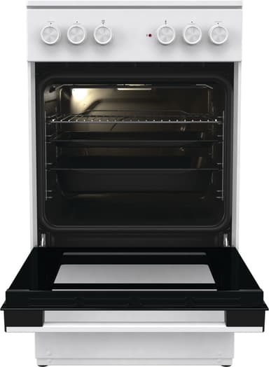 Hisense Komfyr HCC8515WG
