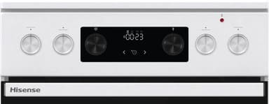 Hisense Komfyr H2CC8547WB