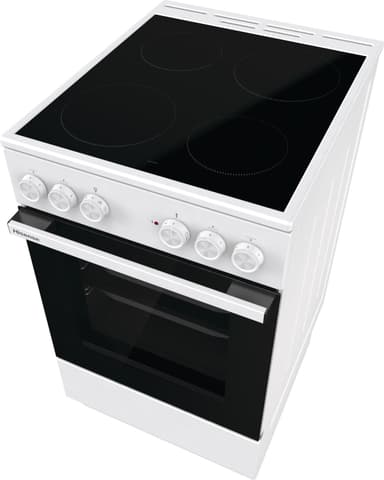 Hisense Komfyr HCC8515WG