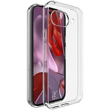 IMAK Four Corners Airbag TPU-deksel Pixel 9a