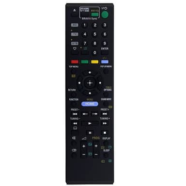 Fjernkontroll Erstatning for RM-ADP060 for Sony DVD