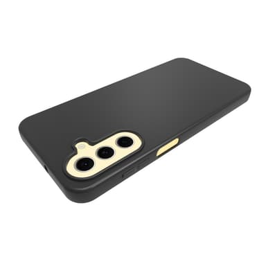 Til Samsung Galaxy A26 5G Deksel TPU Bakdeksel - Svart