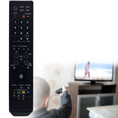 TV fjernkontroll Erstatning for BN59-00611A For Samsung TV