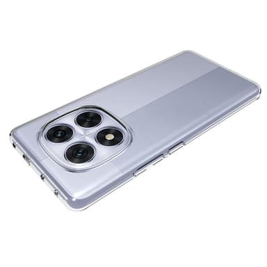 For Xiaomi Redmi Note 14 Pro 5G Gjennomsiktig Ripebestandig Deksel