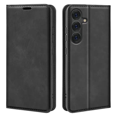 Lommebok-deksel til Samsung Galaxy S25 5G - Svart