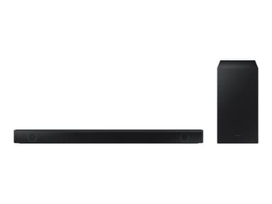 Samsung HW-B540/XE - 2.1-kanals lydplanke med subwoofer 360W, svart