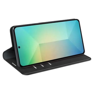 Lommebok-deksel til Samsung Galaxy S25 5G - Svart