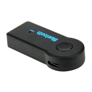 Bærbar Bluetooth-lydmottaker - Trådløs musikkoverføring