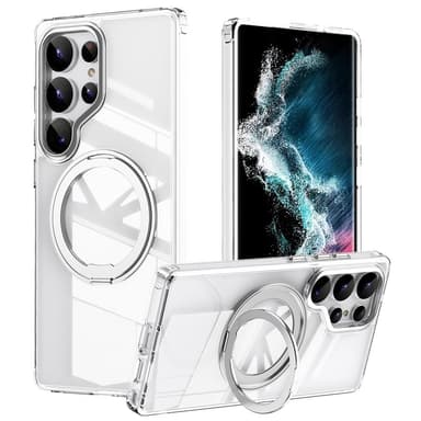 Deksel TPU-mobildeksel til Google Pixel 9a MagSafe